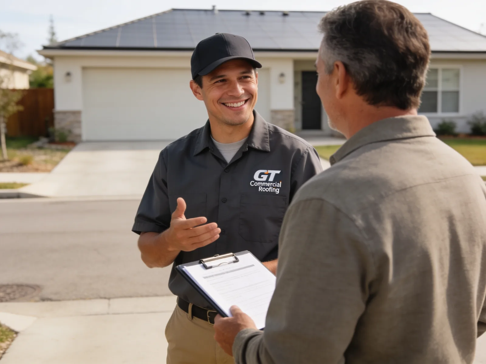 Flat Roof Repair Fenwick, MI FAQs